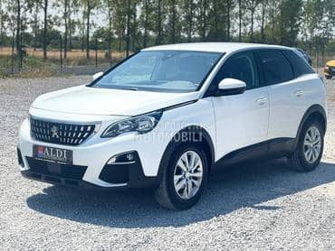 Peugeot 3008 1.2 Puretech/Virt