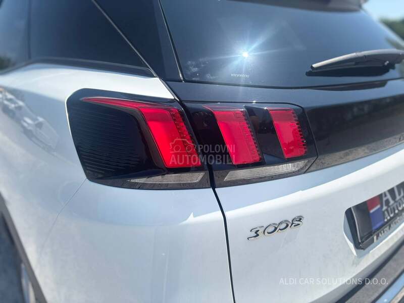 Peugeot 3008 1.2 Puretech/Virt