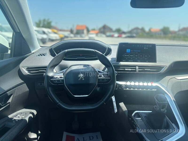 Peugeot 3008 1.2 Puretech/Virt