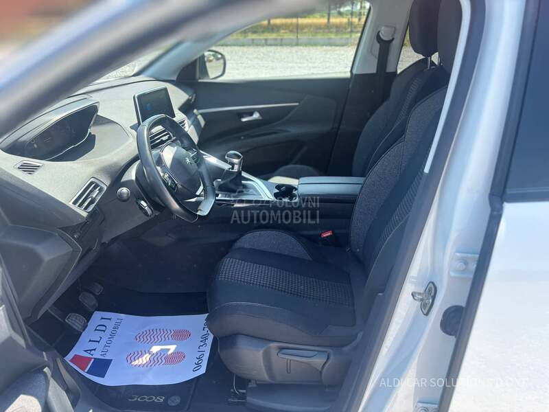 Peugeot 3008 1.2 Puretech/Virt