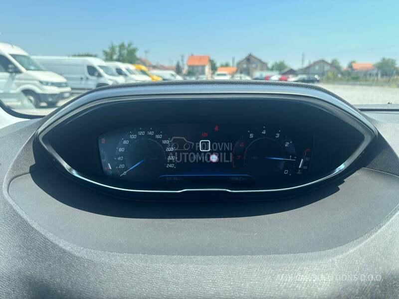 Peugeot 3008 1.2 Puretech/Virt