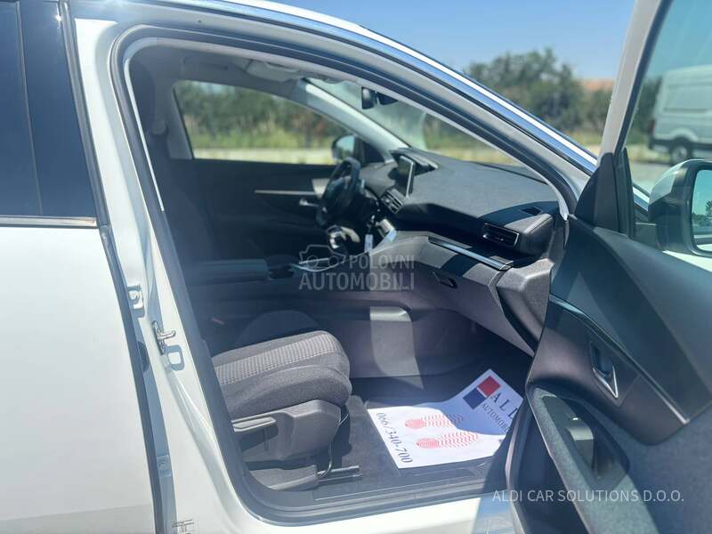 Peugeot 3008 1.2 Puretech/Virt