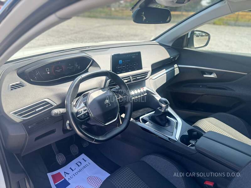 Peugeot 3008 1.2 Puretech/Virt