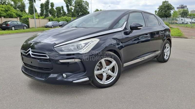 Citroen DS5 P R E M I U M