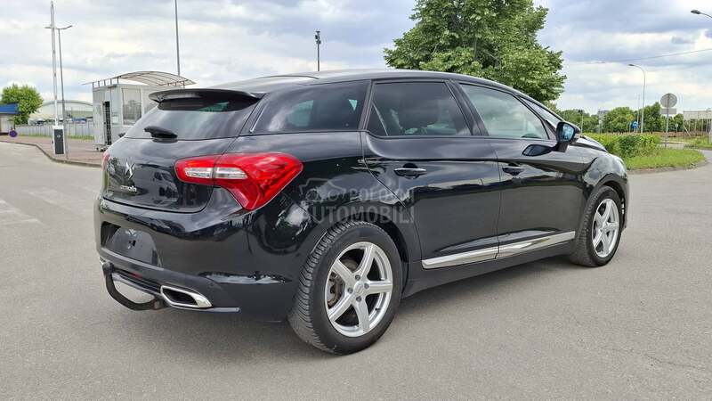 Citroen DS5 P R E M I U M