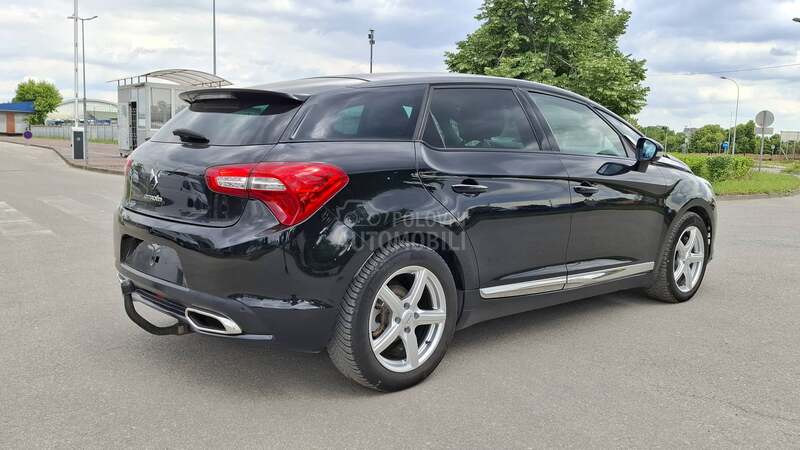 Citroen DS5 P R E M I U M