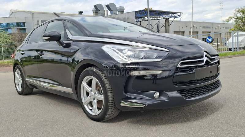 Citroen DS5 P R E M I U M