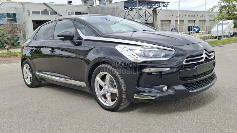 Citroen DS5 P R E M I U M