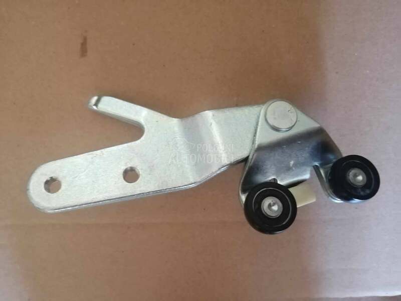 Klizac Fiat Ducato 94-02