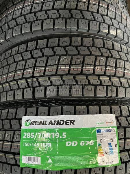 Grenlander 285/70 R19.5 Sve sezone