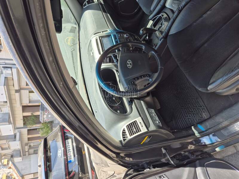 Hyundai Santa Fe Rezervisan