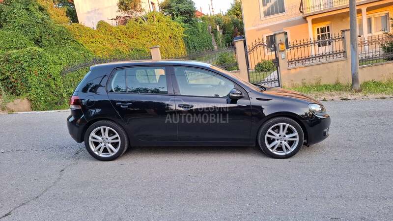 Volkswagen Golf 6 1.2 TSI NOV, NOV