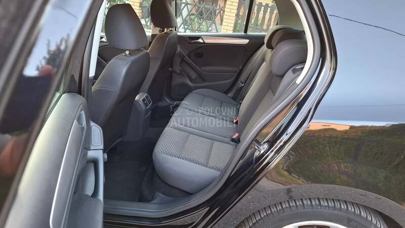 Volkswagen Golf 6 1.2 TSI NOV, NOV