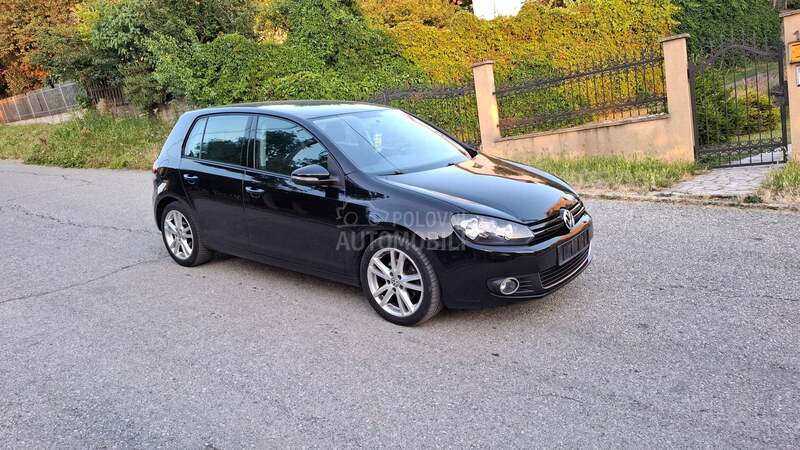 Volkswagen Golf 6 1.2 TSI NOV, NOV
