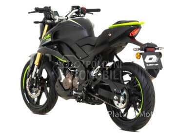 QJMOTOR SRK 125S