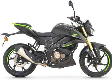 QJMOTOR SRK 125S