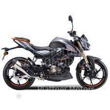QJMOTOR SRK 125S