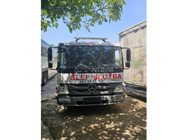 Mercedes Benz Atego 816