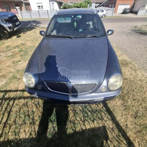 Lancia Lybra 