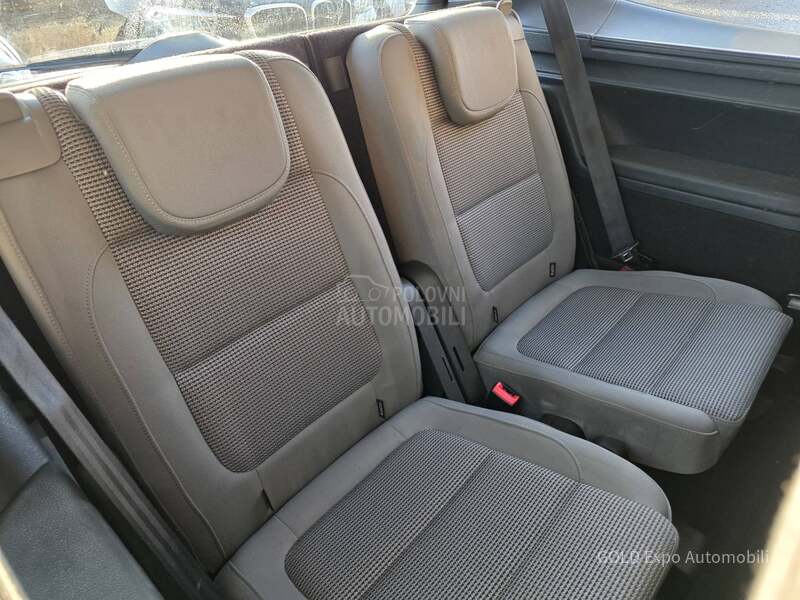 Volkswagen Sharan 2.0 TDi 7ST DSG LEP