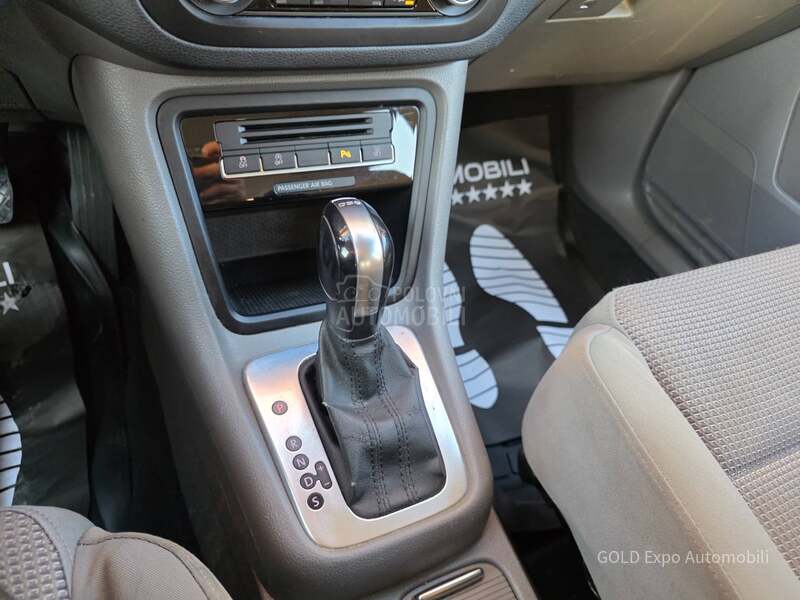 Volkswagen Sharan 2.0 TDi 7ST DSG LEP