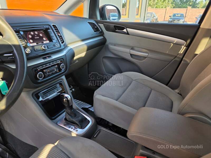 Volkswagen Sharan 2.0 TDi 7ST DSG LEP