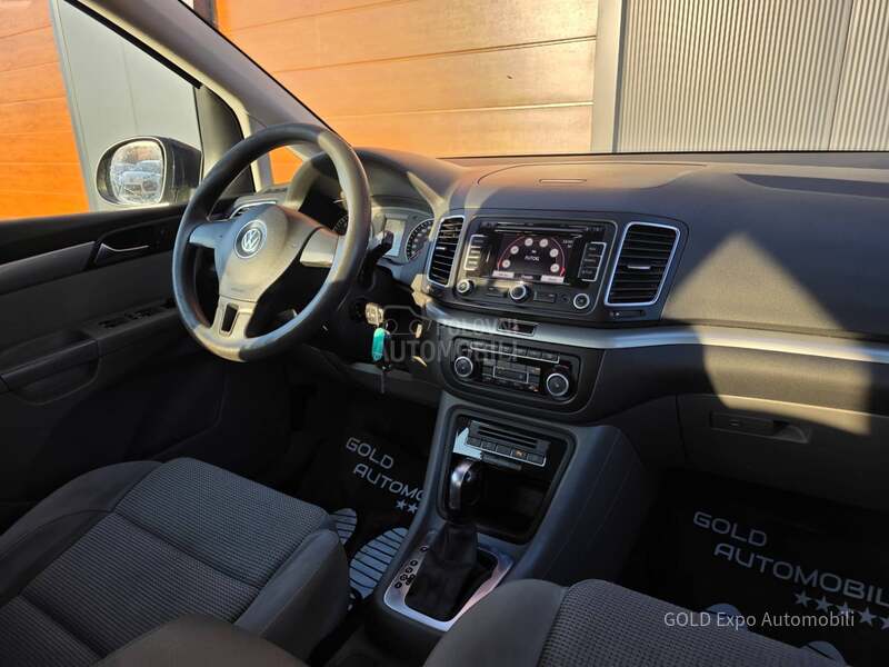 Volkswagen Sharan 2.0 TDi 7ST DSG LEP