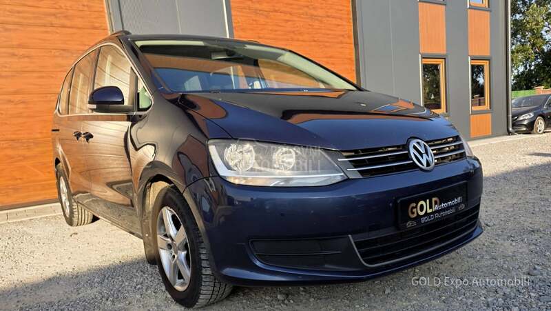 Volkswagen Sharan 2.0 TDi 7ST DSG LEP