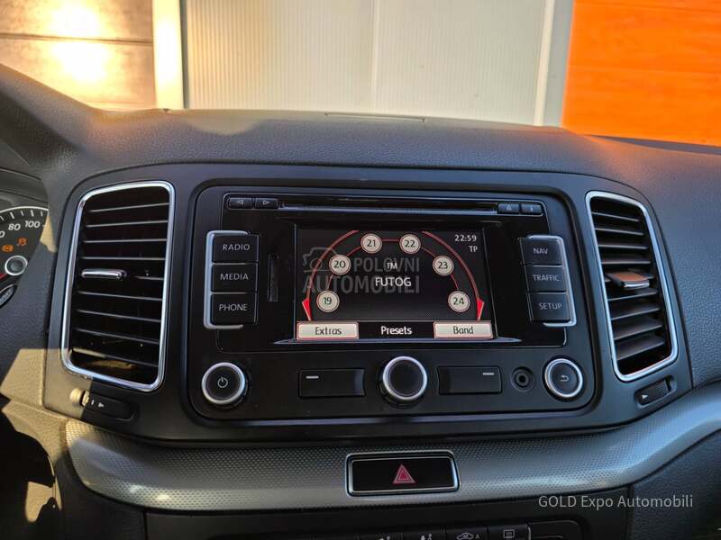 Volkswagen Sharan 2.0 TDi 7ST DSG LEP