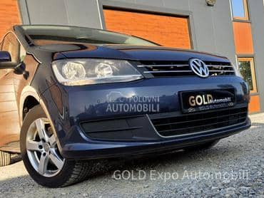 Volkswagen Sharan 2.0 TDi 7ST DSG LEP