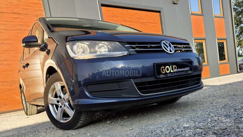 Volkswagen Sharan 2.0 TDi 7ST DSG LEP