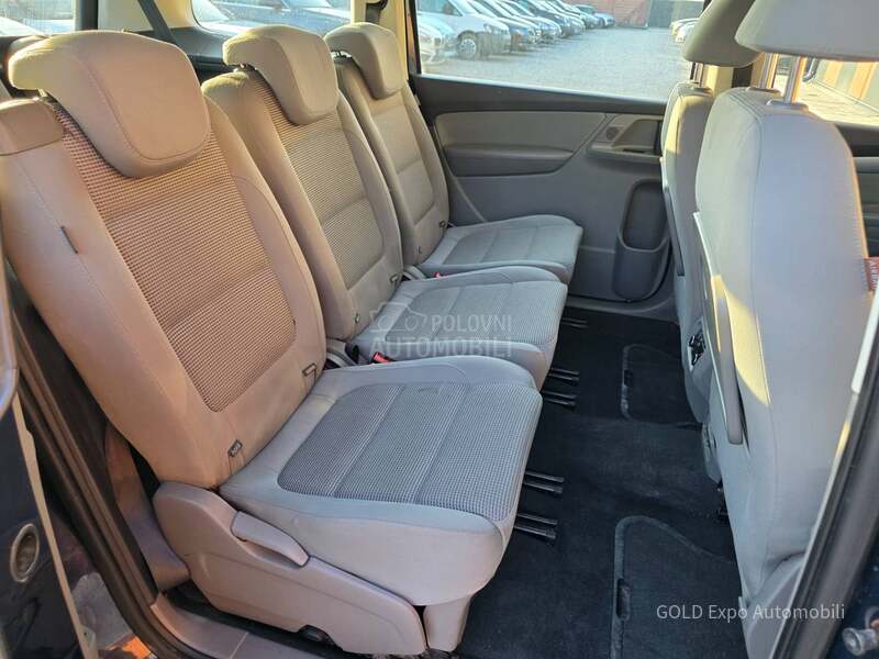 Volkswagen Sharan 2.0 TDi 7ST DSG LEP
