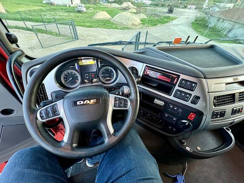 DAF XF 440 /KIPHIDR./KLIMA