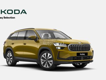 Škoda Kodiaq SELECTION  4X4