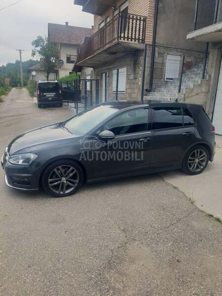 Volkswagen Golf 7 1.6TDI RLINE CH