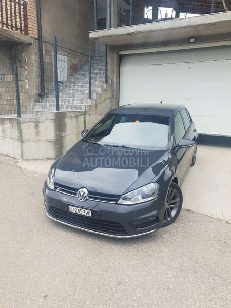Volkswagen Golf 7 1.6TDI RLINE CH