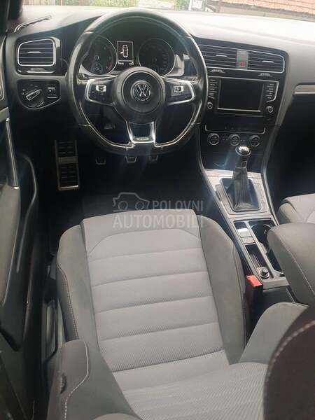 Volkswagen Golf 7 1.6TDI RLINE CH