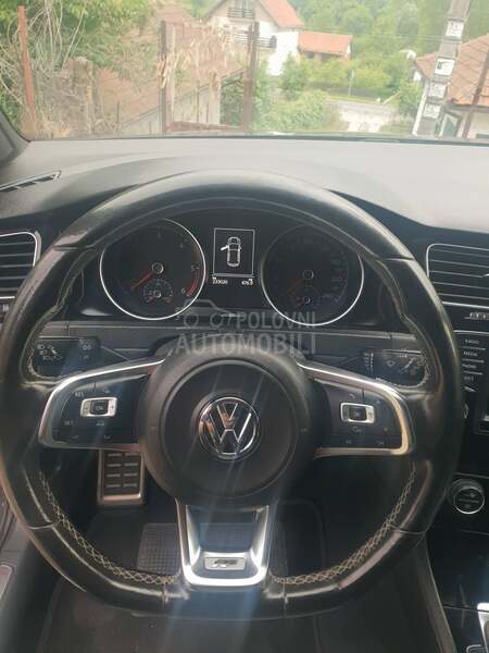 Volkswagen Golf 7 1.6TDI RLINE CH