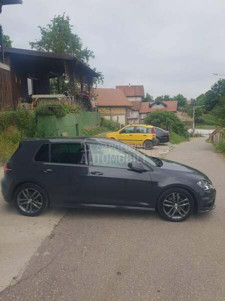 Volkswagen Golf 7 1.6TDI RLINE CH
