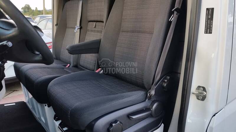Mercedes Benz Sprinter 316 CDI KLIMA/PERFFEKTAN