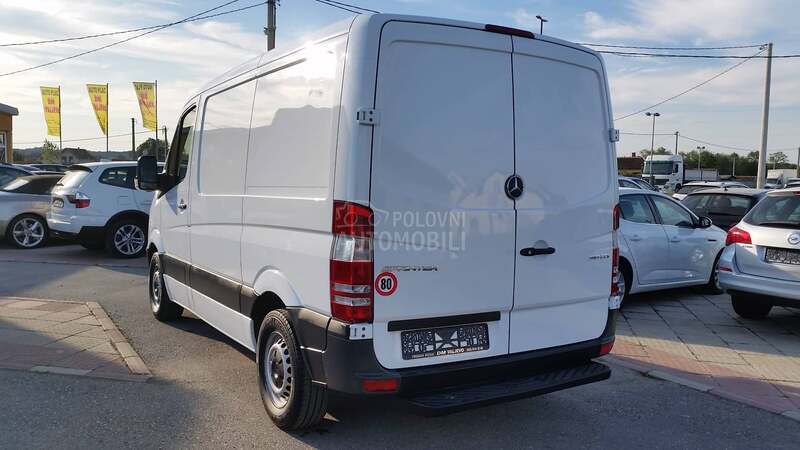 Mercedes Benz Sprinter 316 CDI KLIMA/PERFFEKTAN