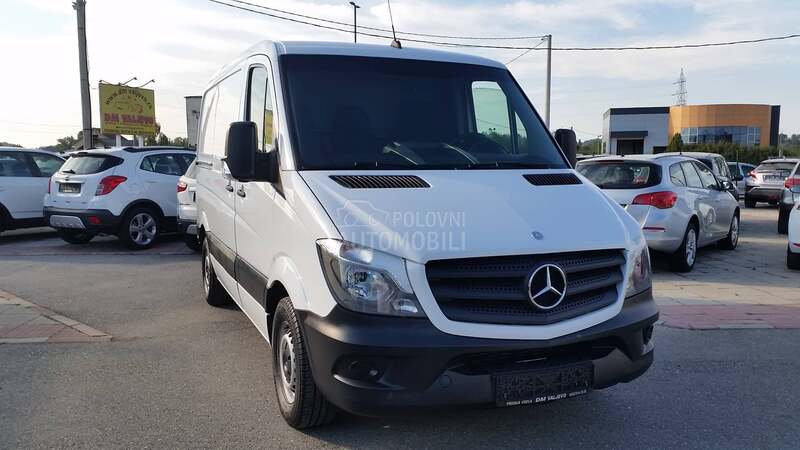 Mercedes Benz Sprinter 316 CDI KLIMA/PERFFEKTAN