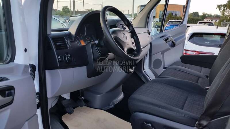 Mercedes Benz Sprinter 316 CDI KLIMA/PERFFEKTAN