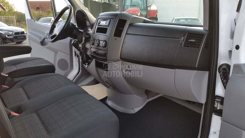 Mercedes Benz Sprinter 316 CDI KLIMA/PERFFEKTAN