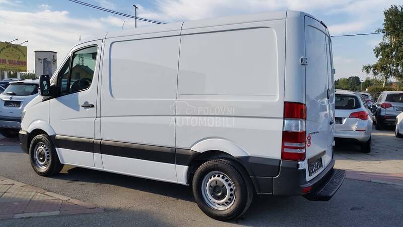 Mercedes Benz Sprinter 316 CDI KLIMA/PERFFEKTAN