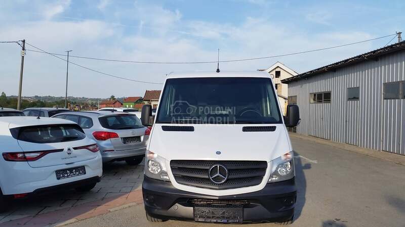 Mercedes Benz Sprinter 316 CDI KLIMA/PERFFEKTAN