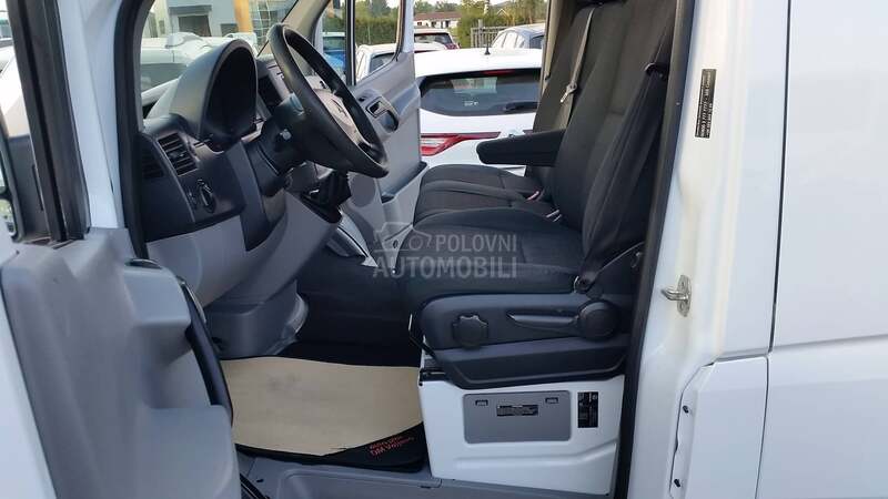 Mercedes Benz Sprinter 316 CDI KLIMA/PERFFEKTAN