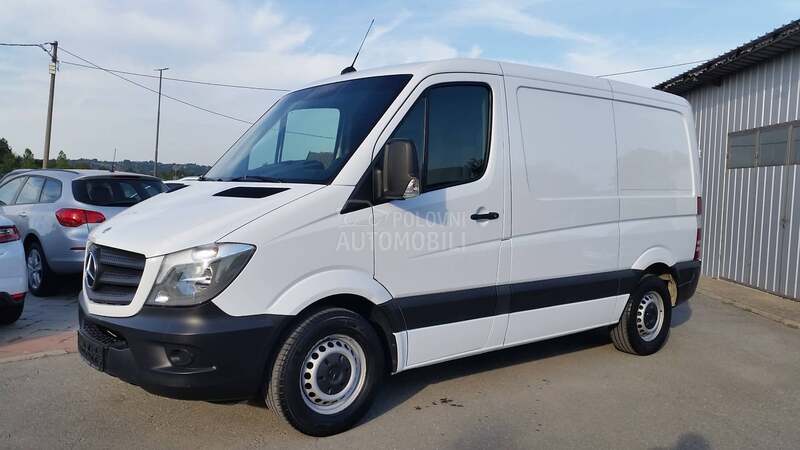 Mercedes Benz Sprinter 316 CDI KLIMA/PERFFEKTAN