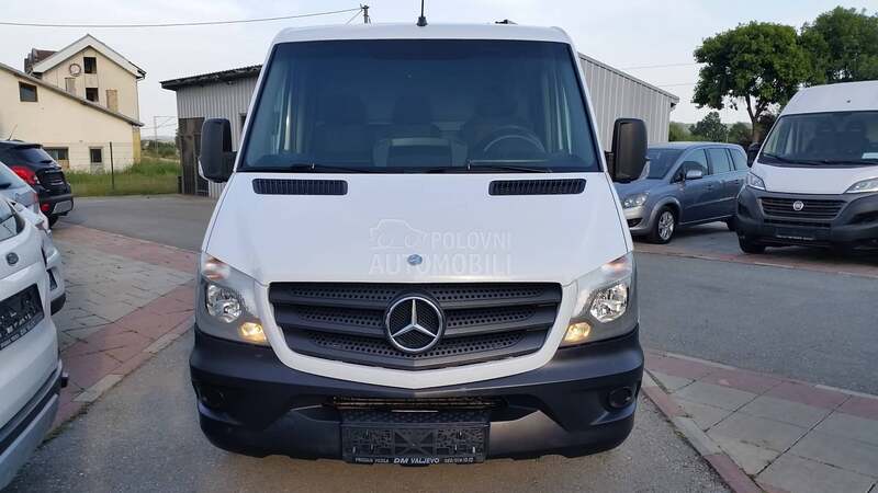 Mercedes Benz Sprinter 316 CDI KLIMA/PERFFEKTAN