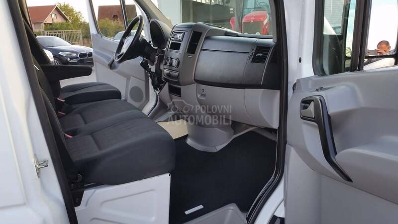 Mercedes Benz Sprinter 316 CDI KLIMA/PERFFEKTAN
